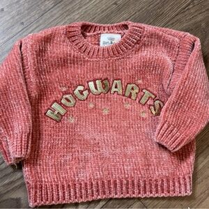 Harry Potter Hogwarts Sweater